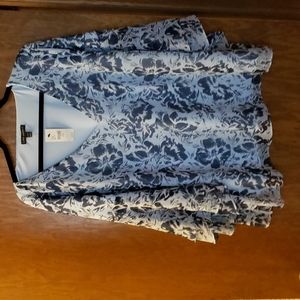 Lane Bryant blouse never worn size 22/24